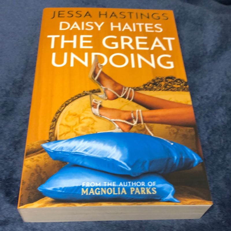 Daisy Haites: the Great Undoing NEW 