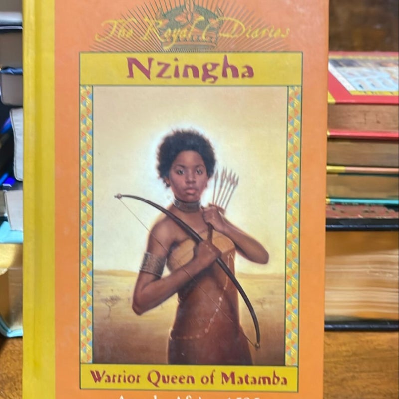 Nzingha