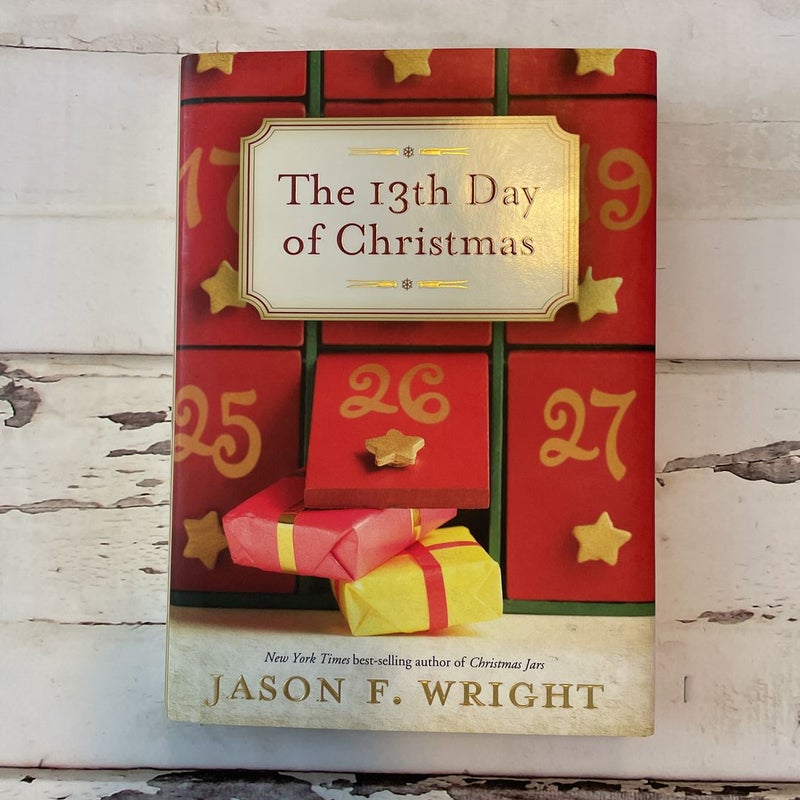 The 13th Day of Christmas