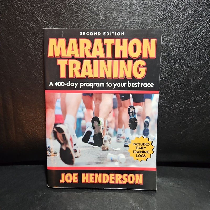 Marathon Training