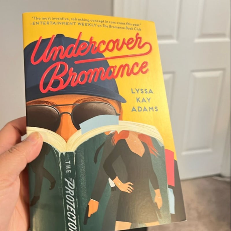 Undercover Bromance