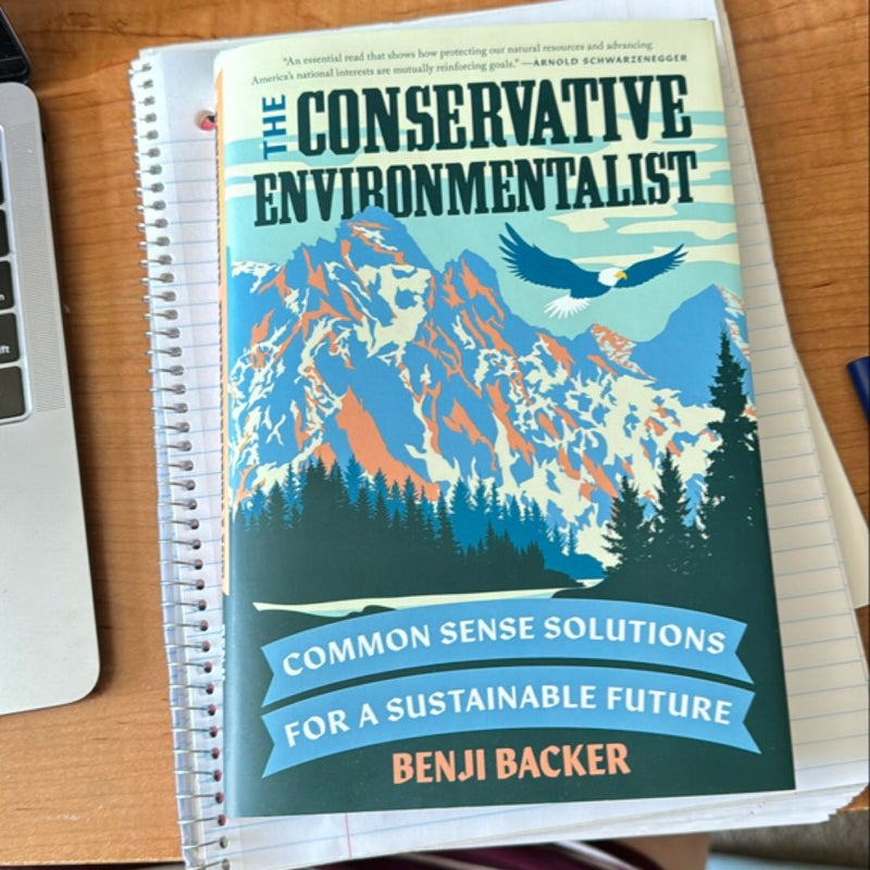 The Conservative Environmentalist