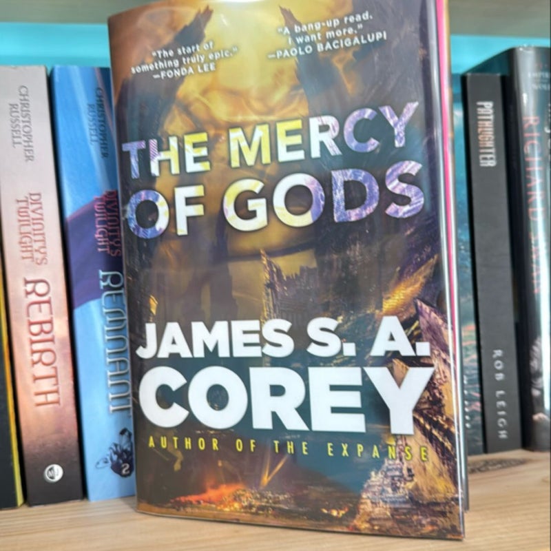 The Mercy of Gods
