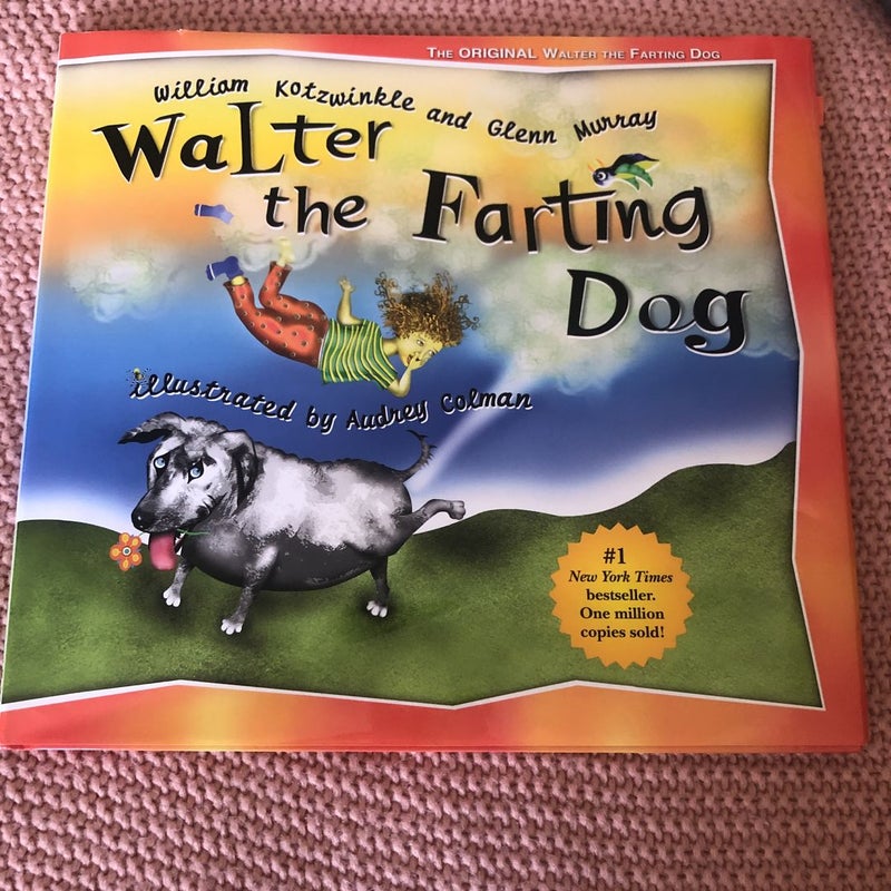 Walter and store the farting dog