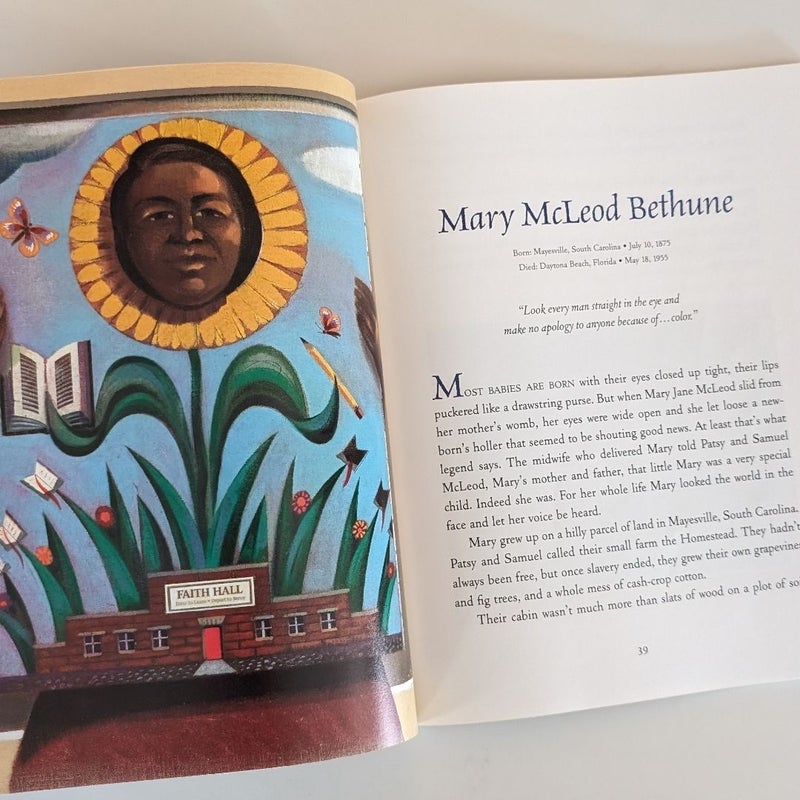 Let it Shine: Stories of Black Women Freedom Fighters 