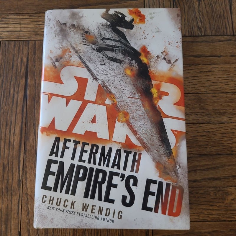 Empire's End: Aftermath (Star Wars)