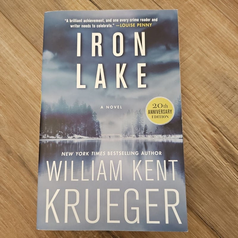 Iron Lake (20th Anniversary Edition)