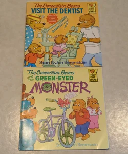 The Berenstain Bears and the Green-Eyed Monster