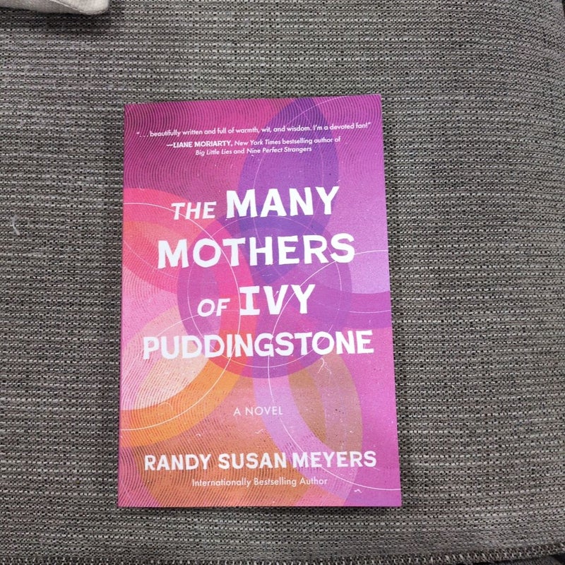 The Many Mothers of Ivy Puddingstone