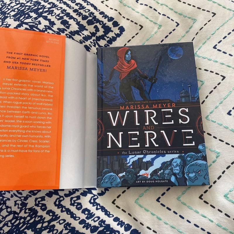 Wires and Nerve