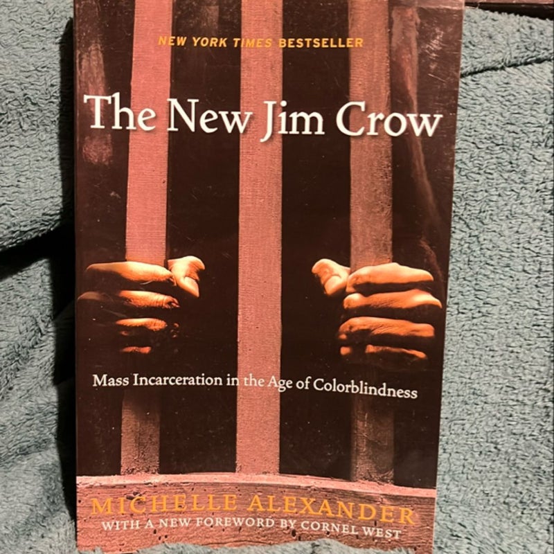 The New Jim Crow