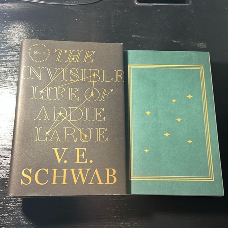 The Invisible Life of Addie Larue