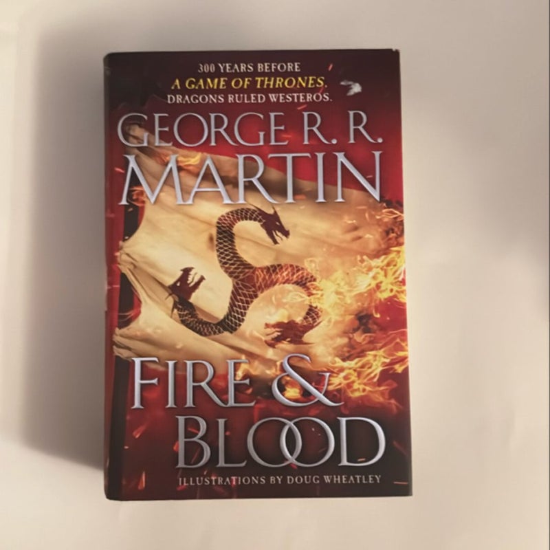 Fire and Blood