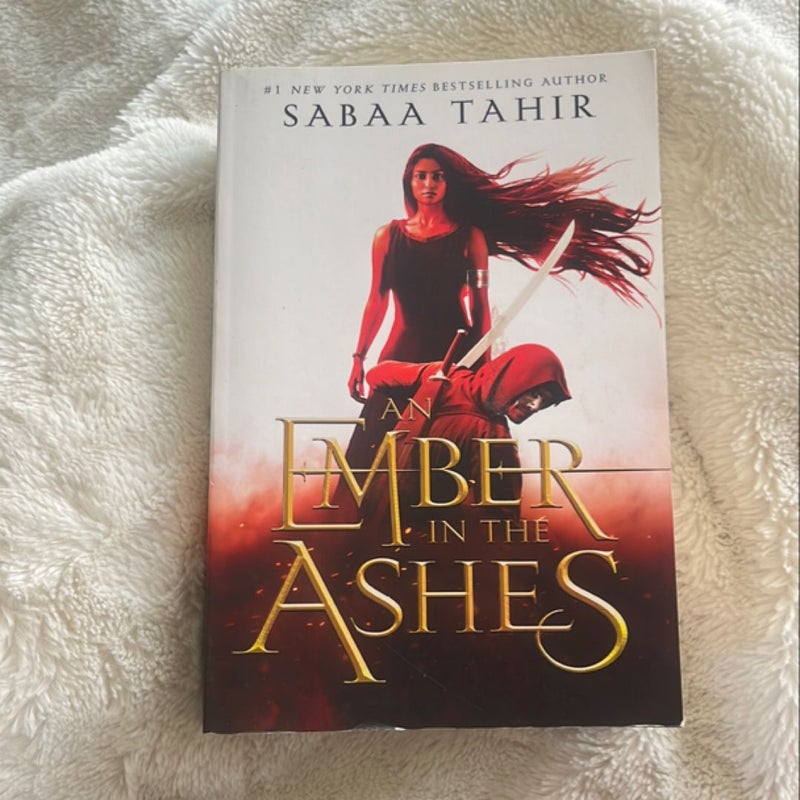 An Ember in the Ashes