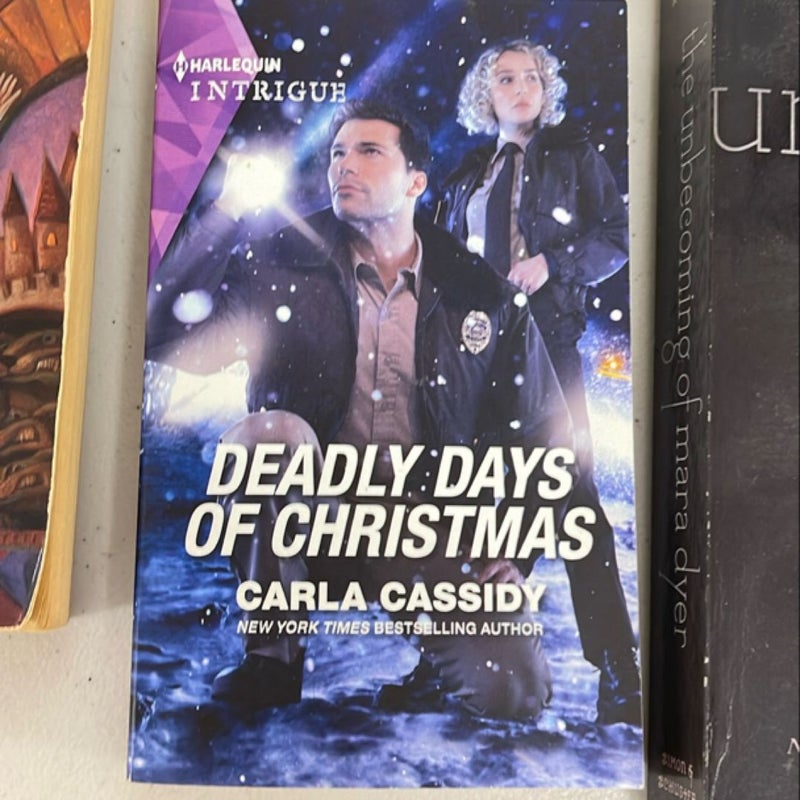 Deadly Days of Christmas