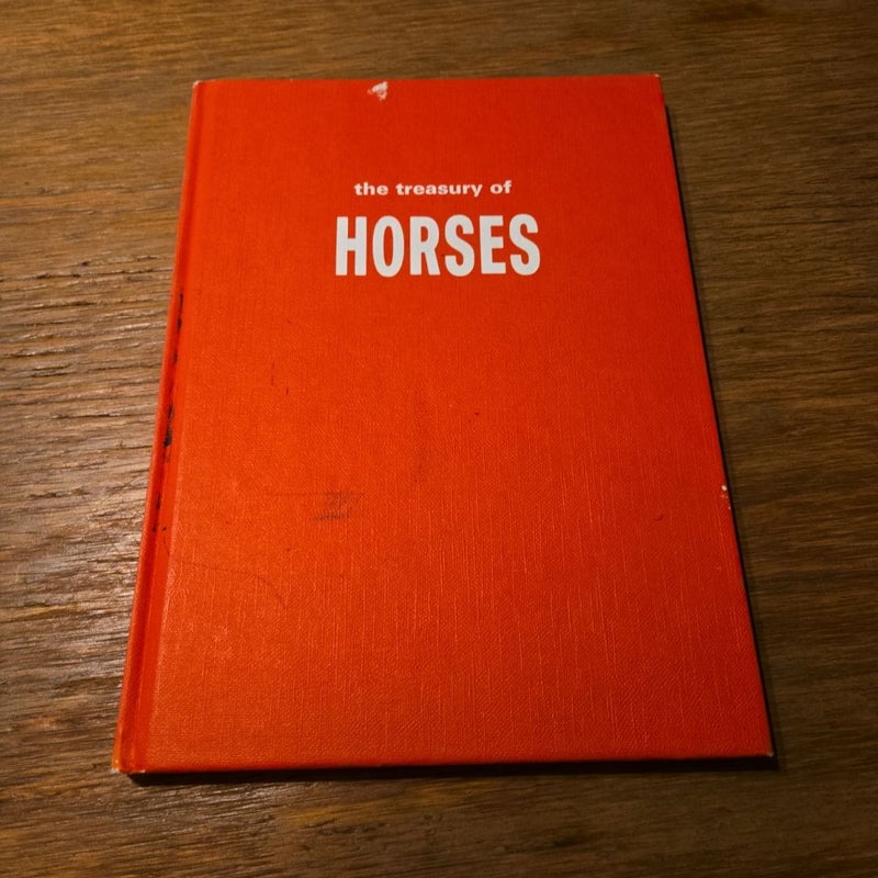 The Treasury of Horses 