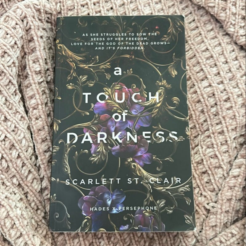 A Touch of Darkness