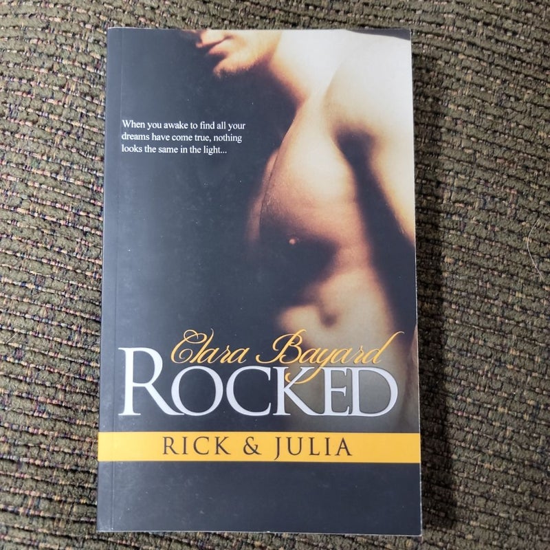 Rocked: Rick and Julia