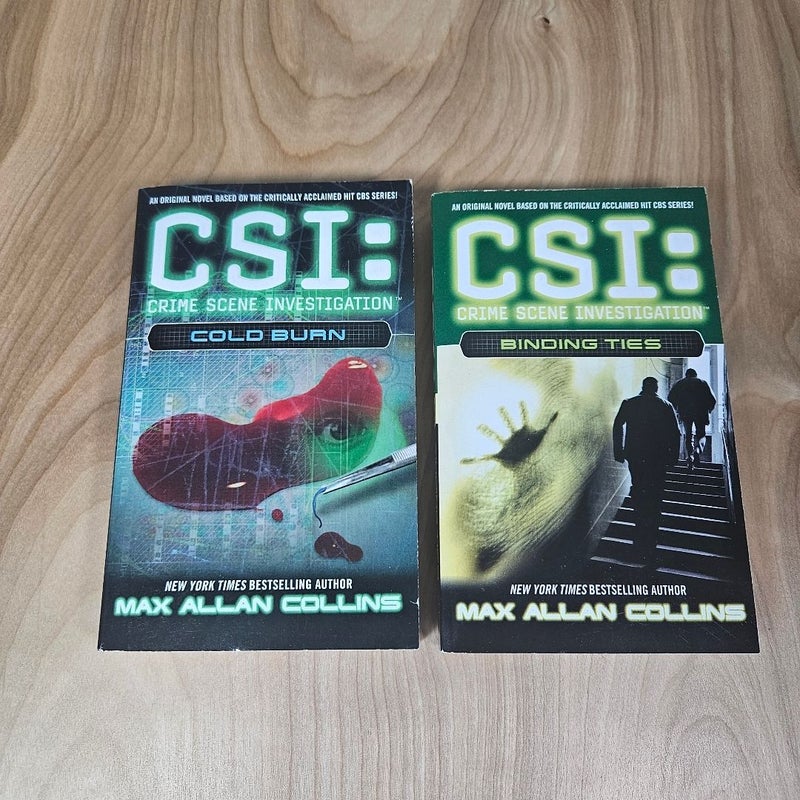 CSI Books