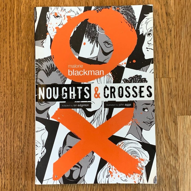 Noughts and Crosses (Graphic Novel)