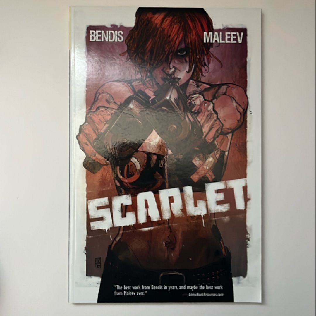 Scarlet