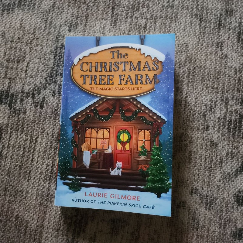 The Christmas Tree Farm