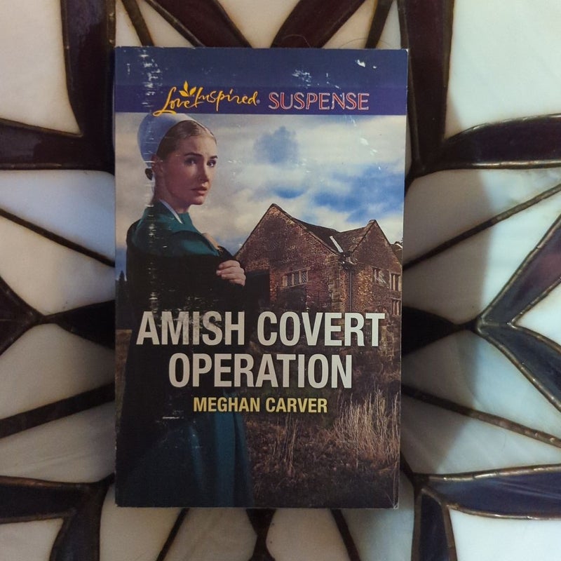 Amish Covert Operation