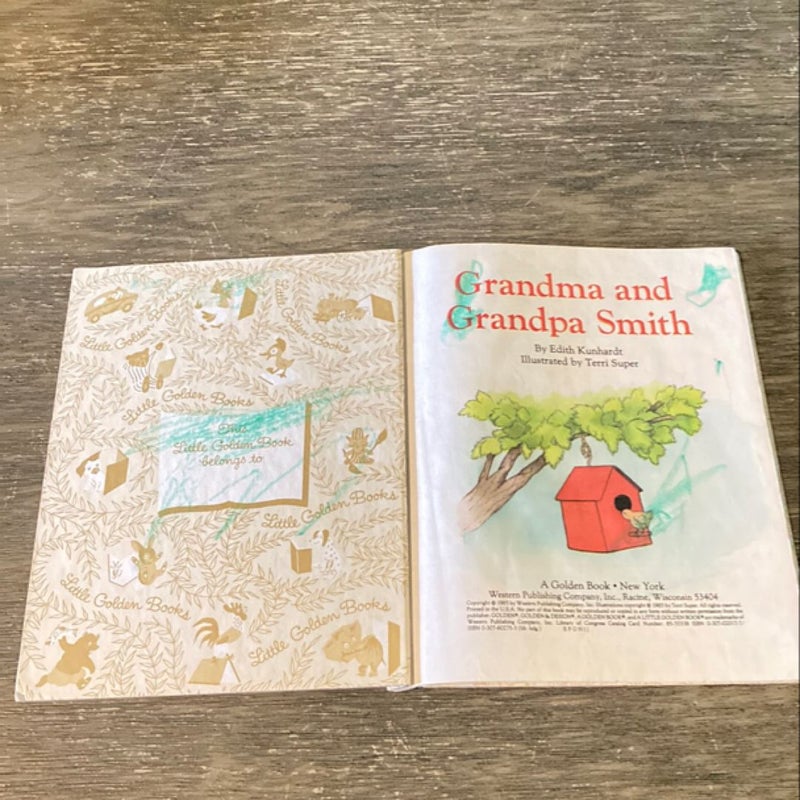 A Little Golden Book