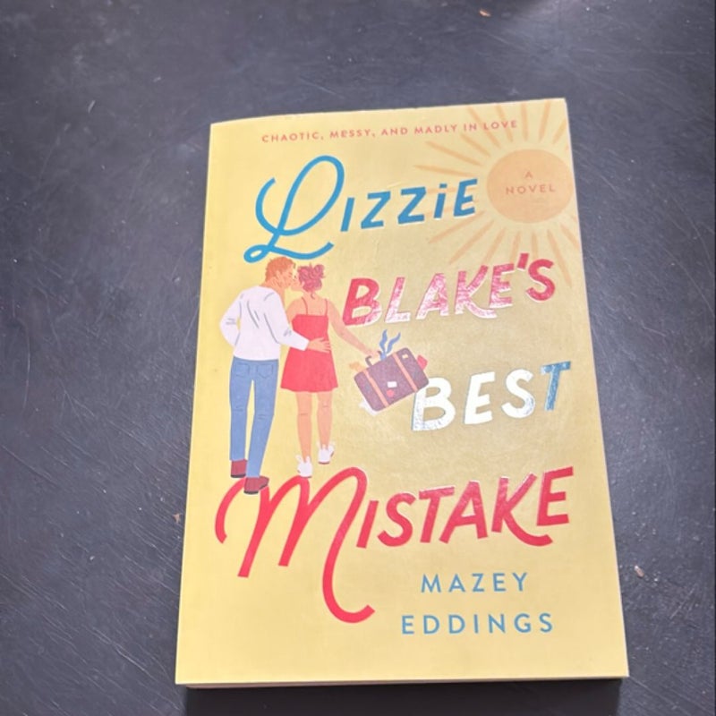 Lizzie Blake's Best Mistake