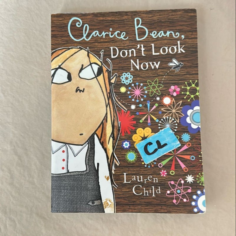 Clarice Bean, Don't Look Now