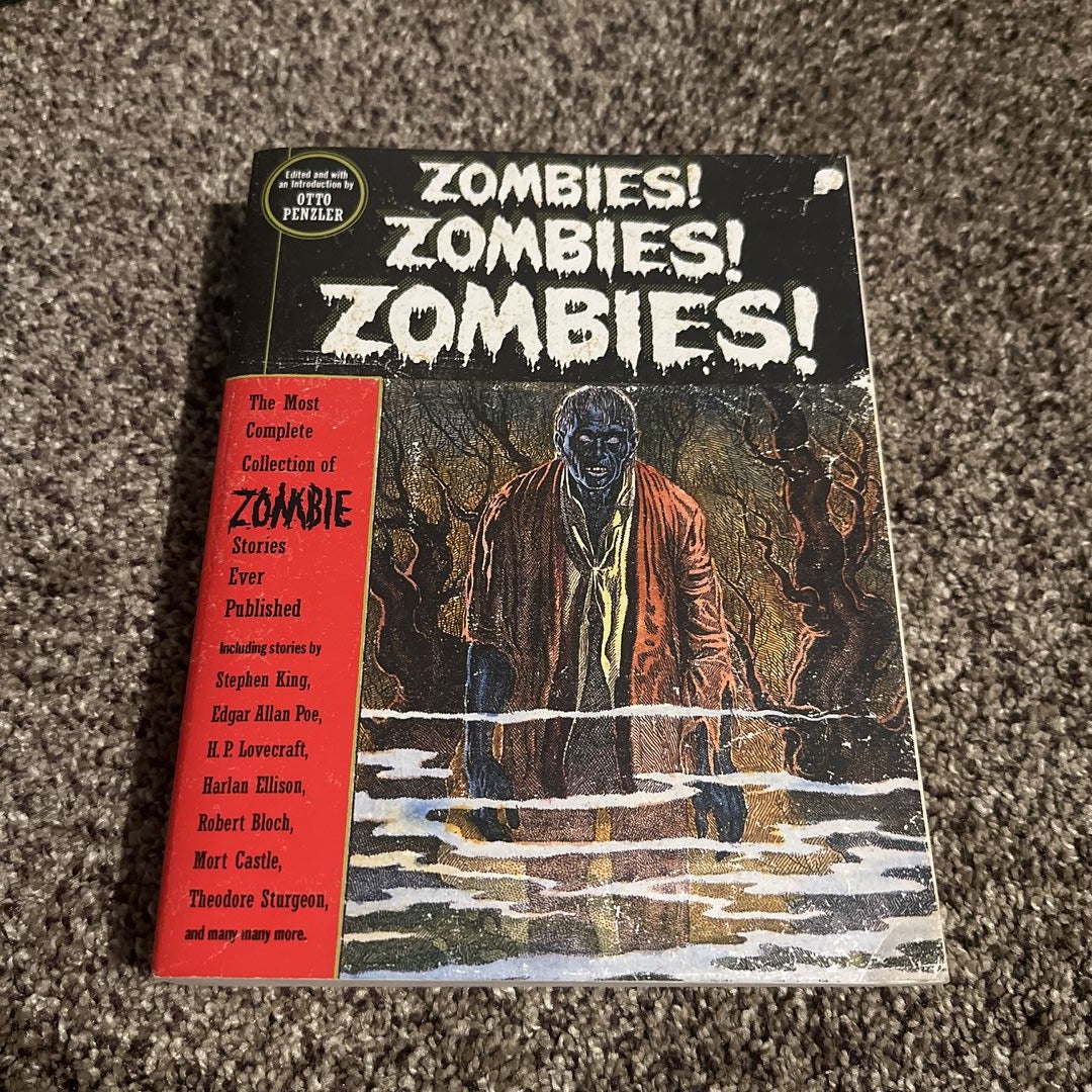 Zombies! Zombies! Zombies!