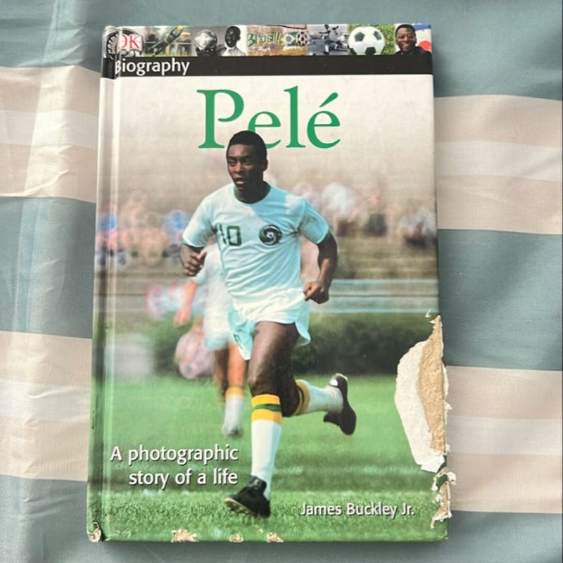 DK Biography: Pele