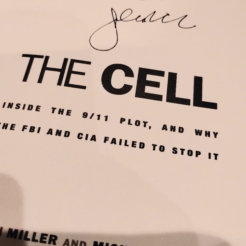The Cell (First Edition/Signed by Author)
