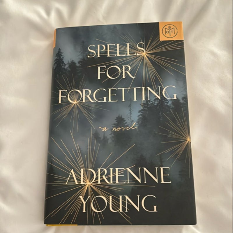 Spells for Forgetting