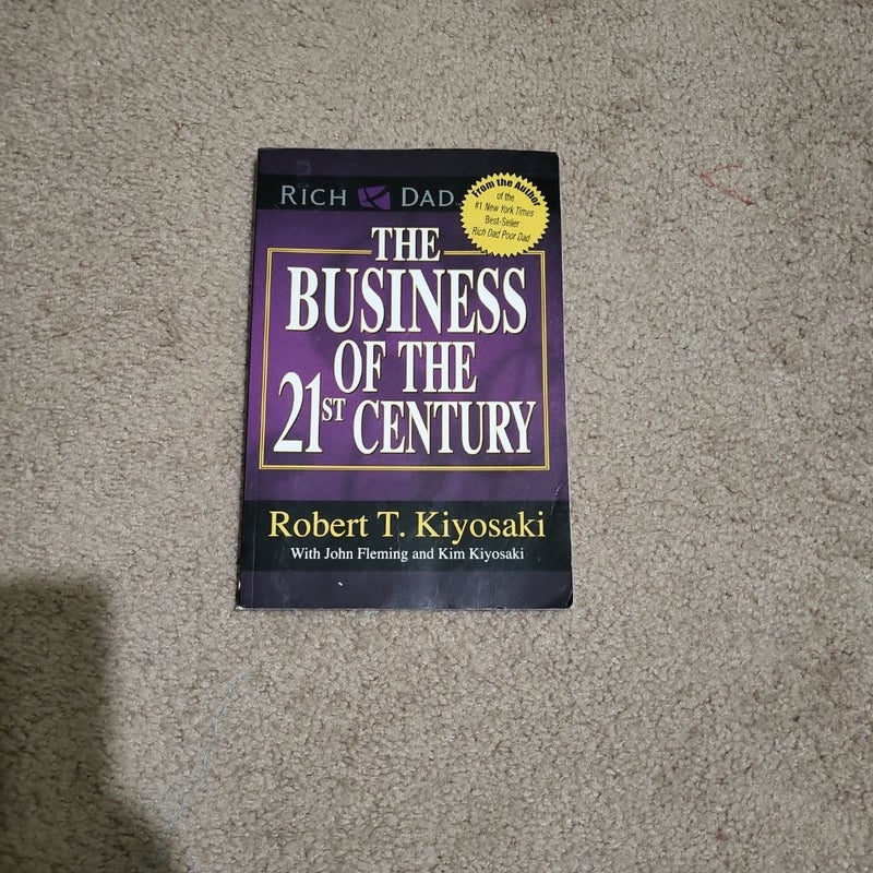 Business of the 21st Century Custom Edition for Amyway