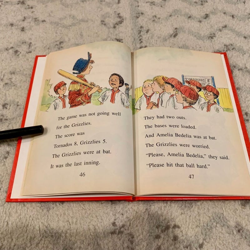 Play Ball, Amelia Bedelia