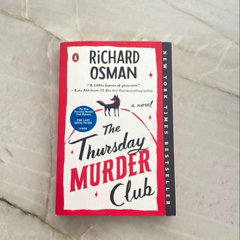 The Thursday Murder Club