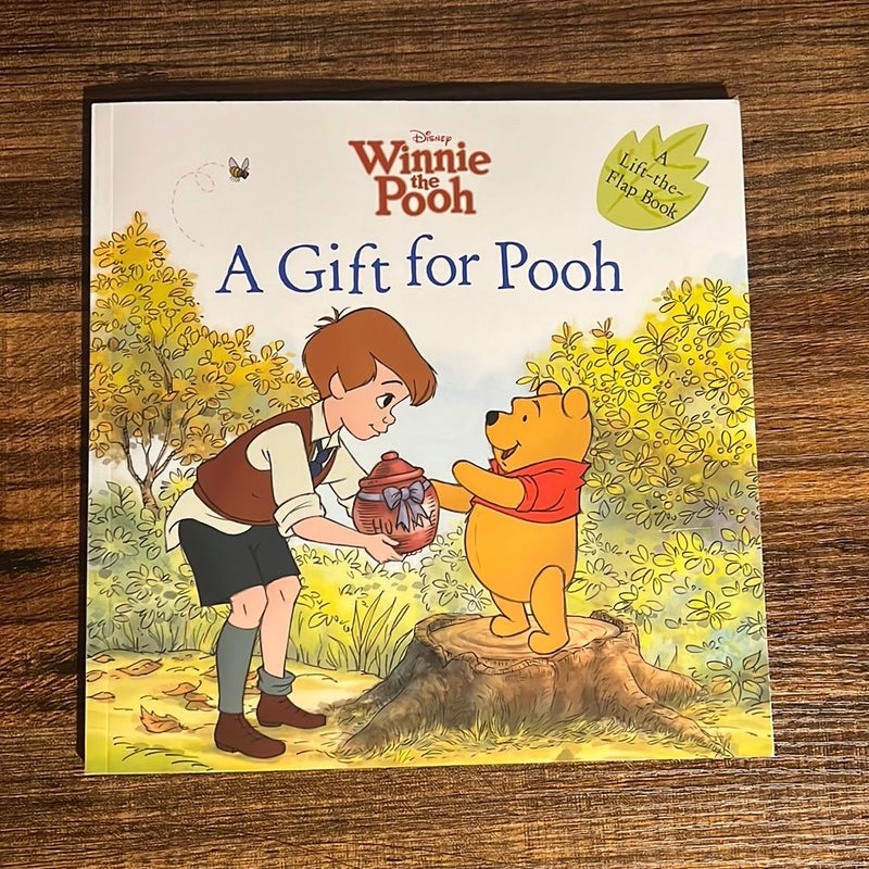 Winnie the Pooh: a Gift for Pooh