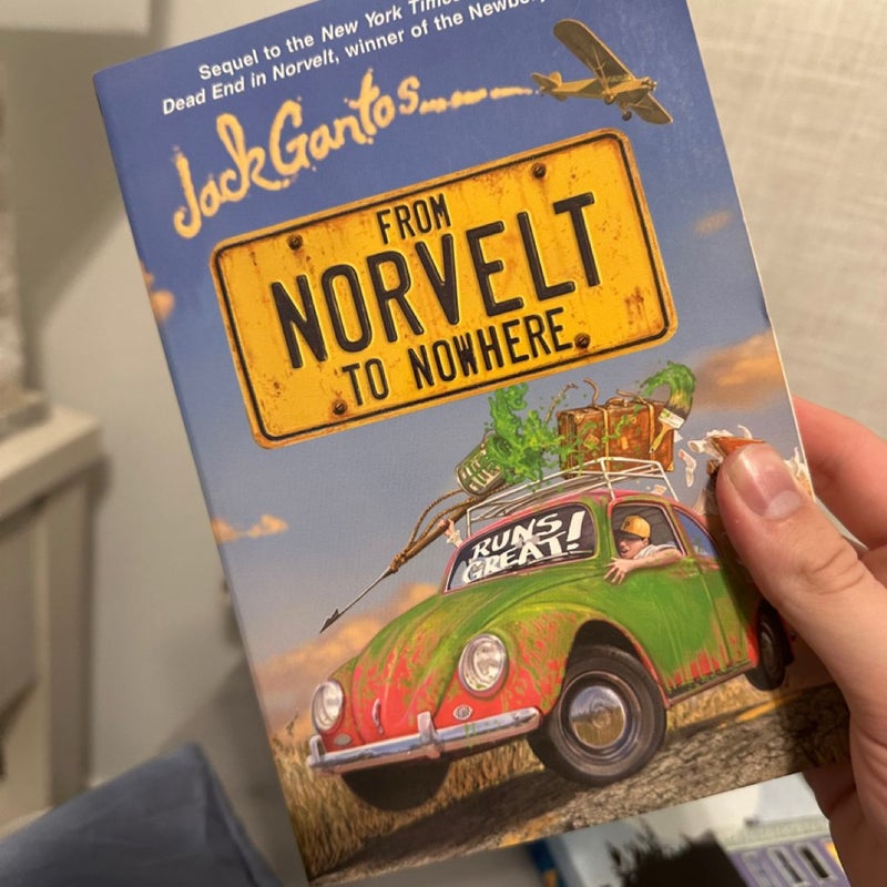 From Norvelt to Nowhere