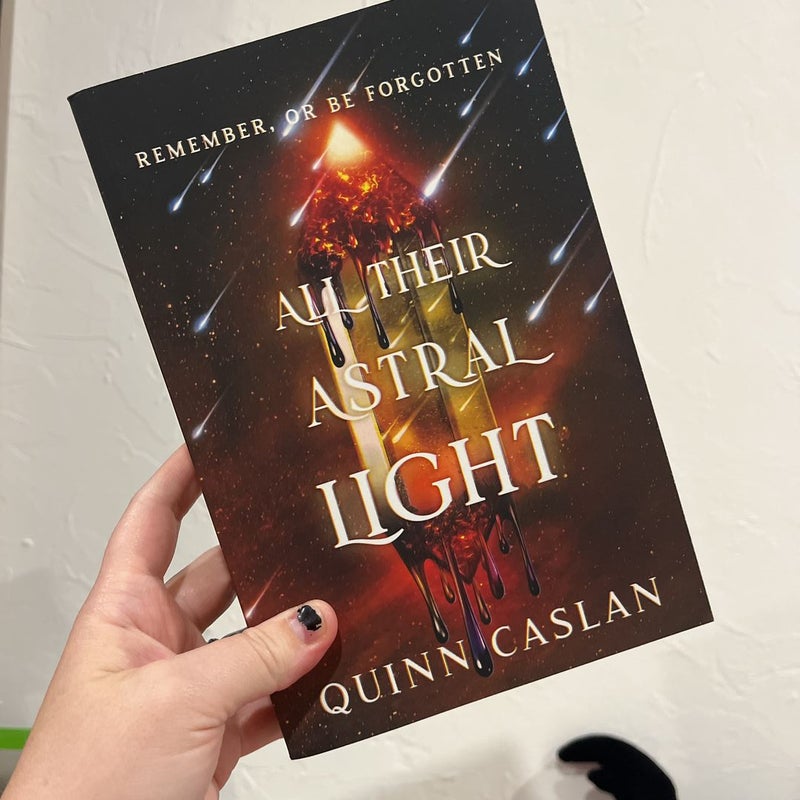 All Their Astral Light