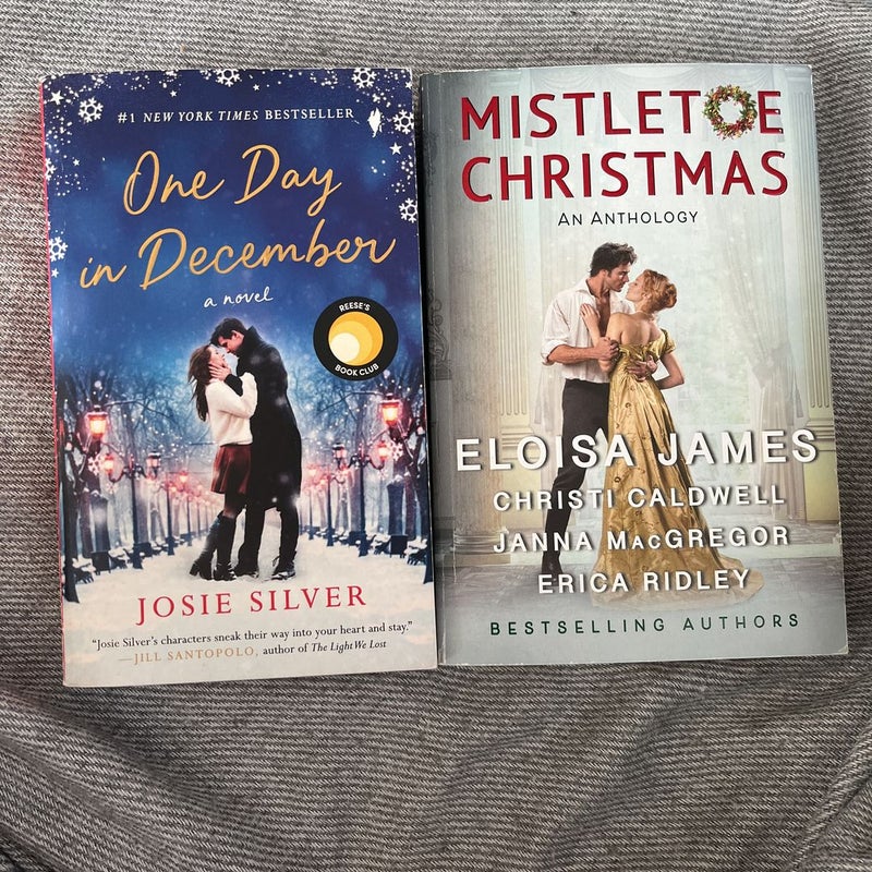 *Christmas romance bundle