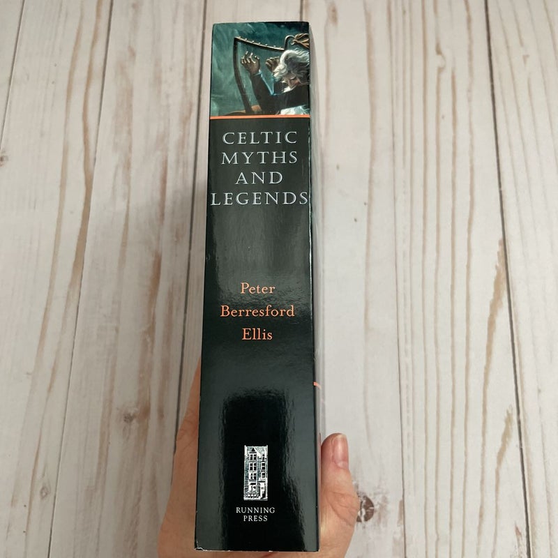 Celtic Myths and Legends