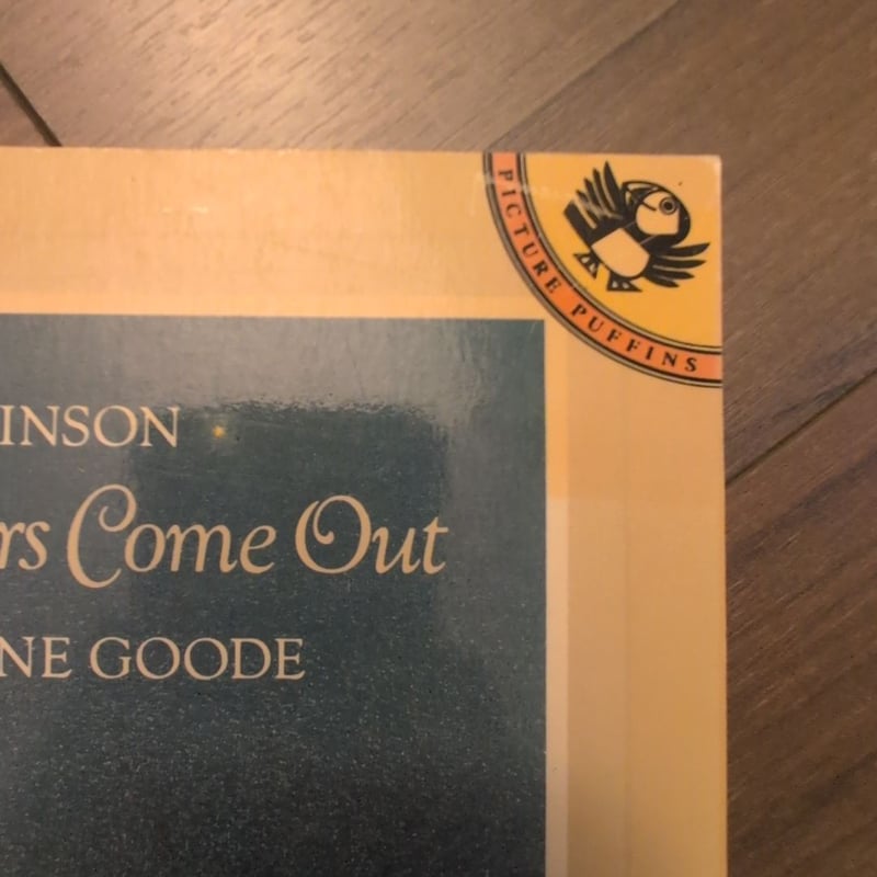 Watch the Stars Come Out (1995)