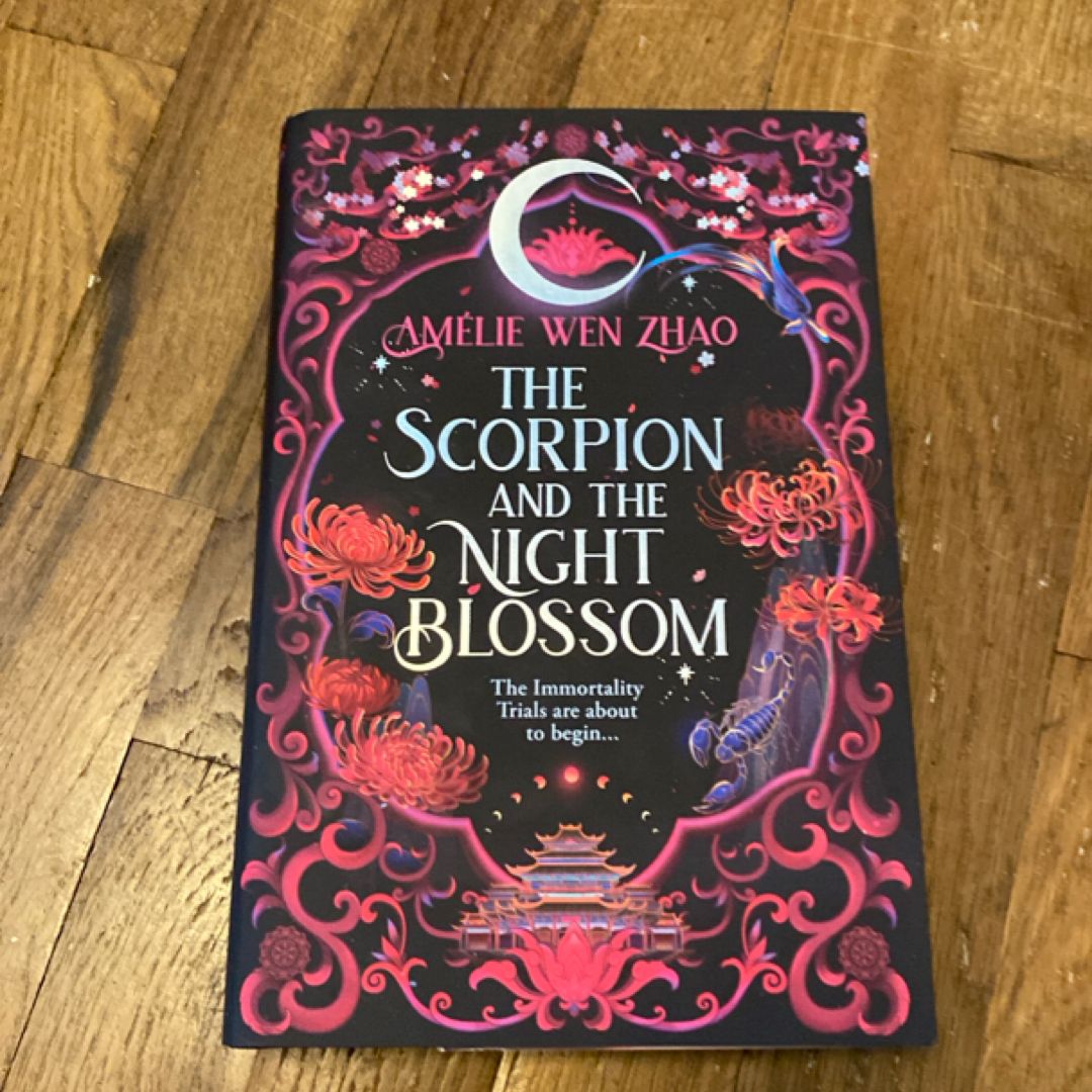 The Scorpion and the Night Blossom