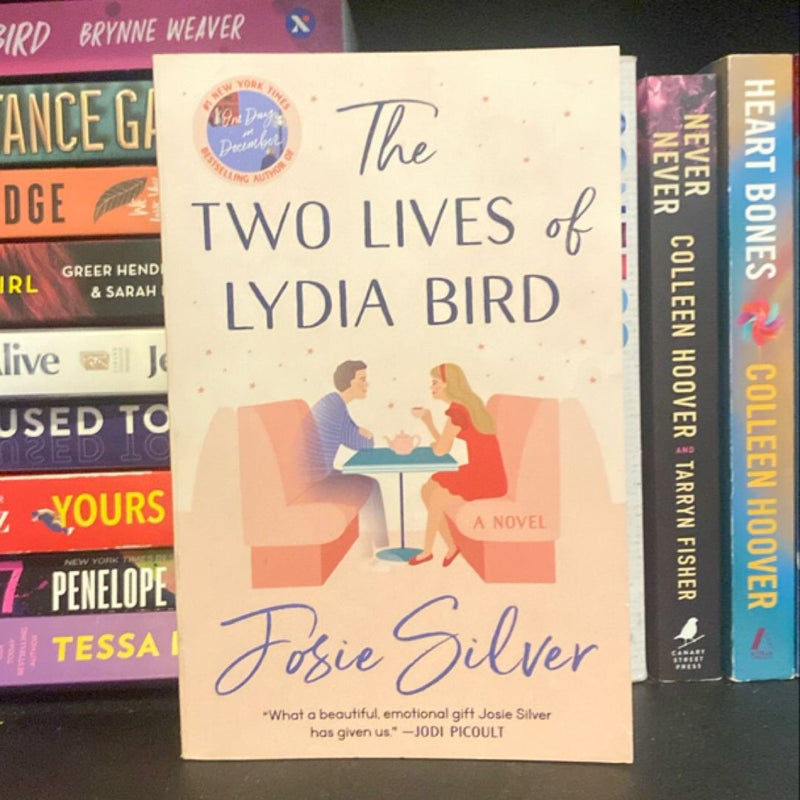 The Two Lives of Lydia Bird