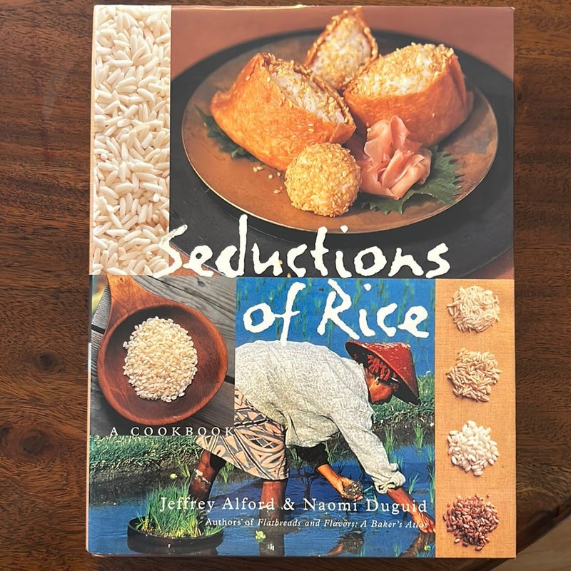 Seductions of Rice