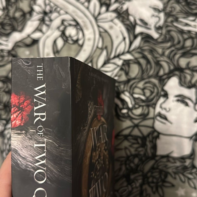 The War of Two Queens