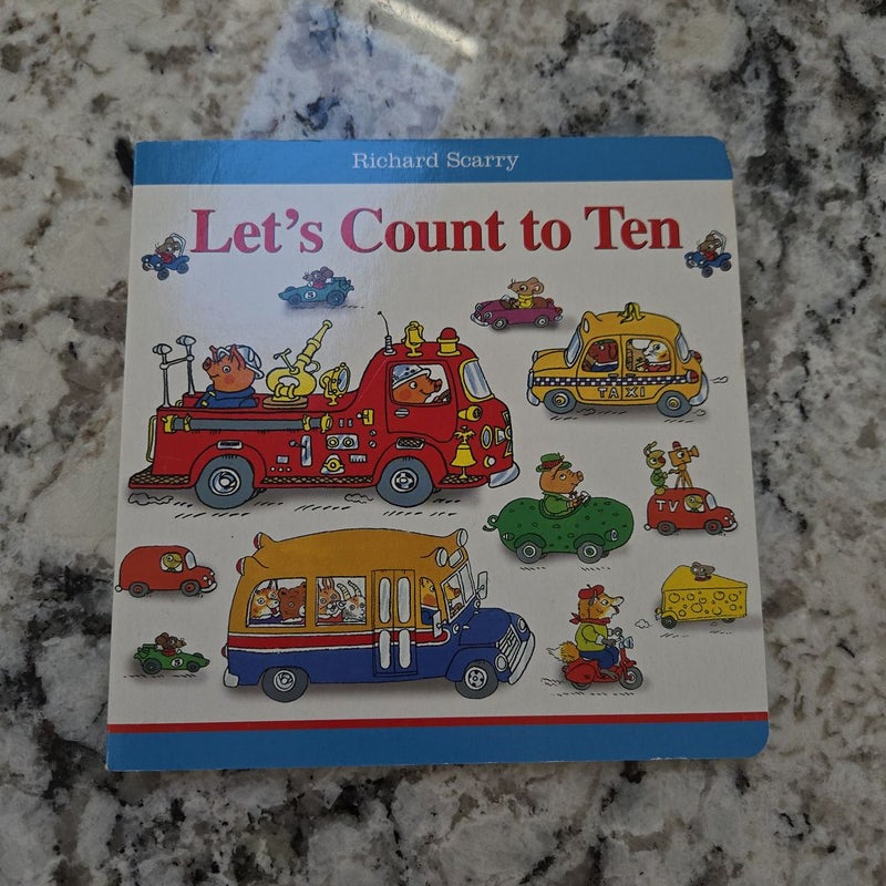  Let's Count to Ten