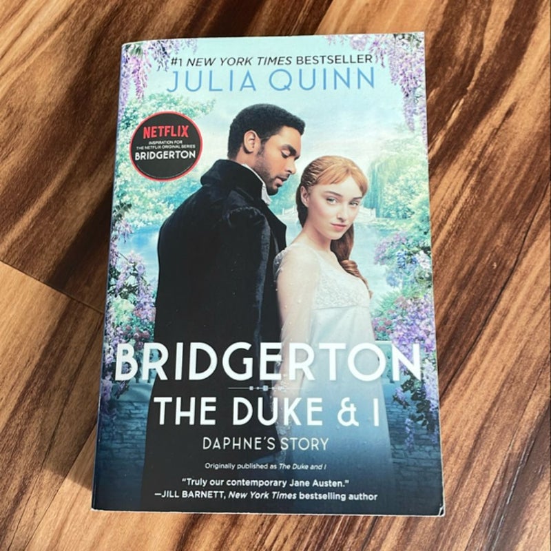 Bridgerton [TV Tie-In]