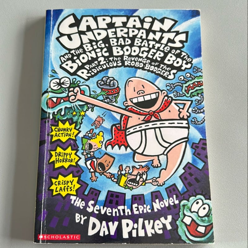 Captain underpants